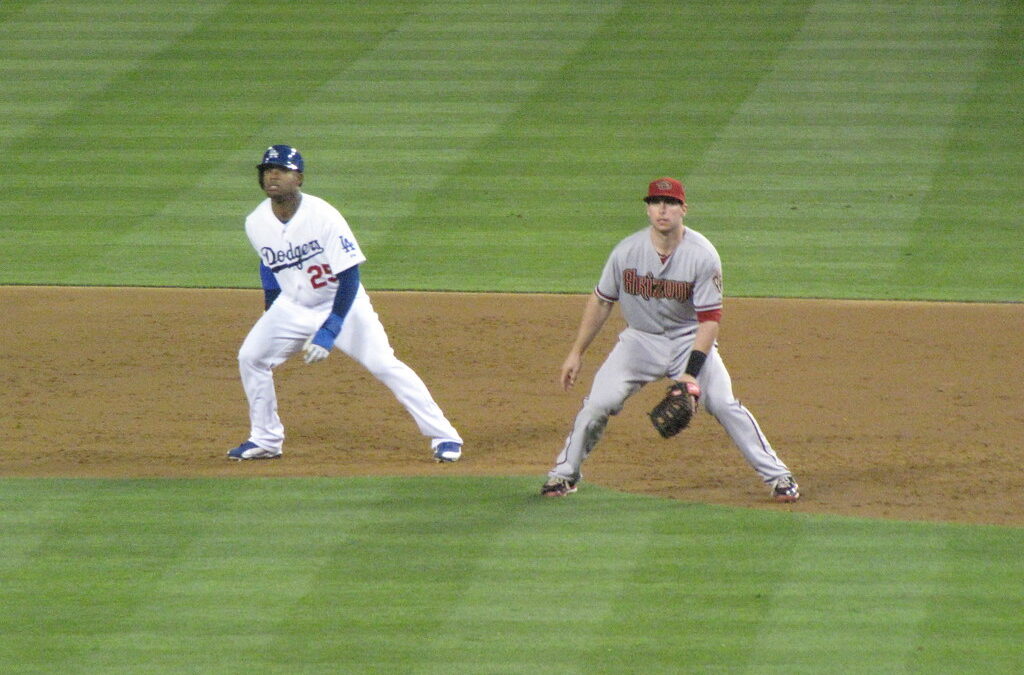 Arizona Dbacks gana su tercer juego frente a los Dodgers