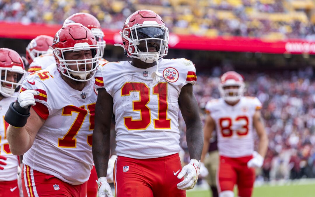 Se enfrentan los Chiefs vs Broncos rumbo a la semana 6