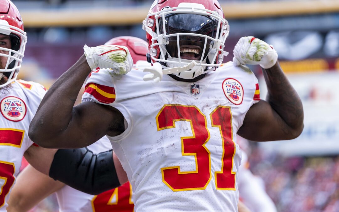 Chiefs se lleva la victoria en este jueves de NFL